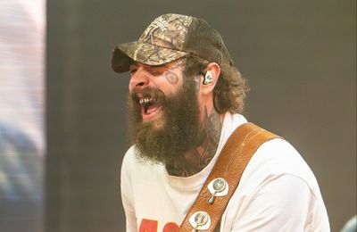 'I'm pretty excited': Post Malone teases new country album