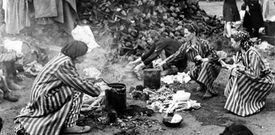 Liberation of Bergen-Belsen: how a lack of protective clothing cost lives