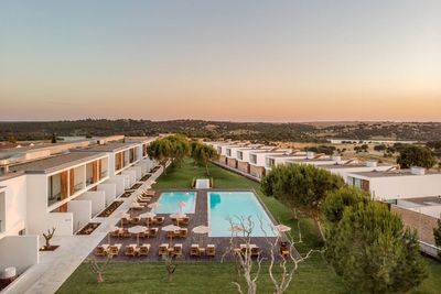 Octant Evora, Alentejo, Portugal hotel review