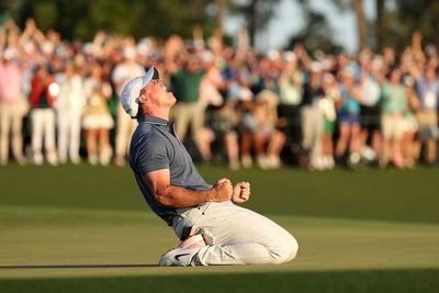 Watch: The emotional moment Rory McIlroy’s home club sees him win the Masters