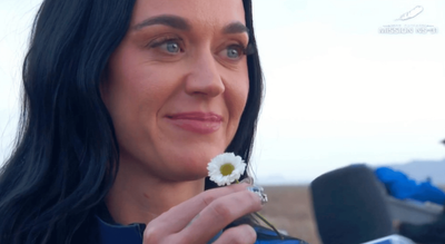 Blue Origin launch LIVE: Katy Perry and all-female crew complete historic flight in Jeff Bezos rocket