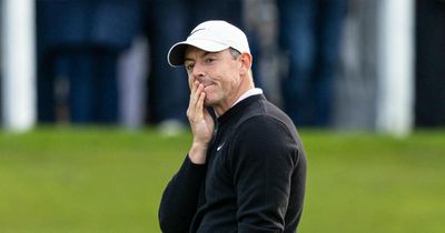 I played with Rory McIlroy on final day at Masters, he didn’t say a word to me