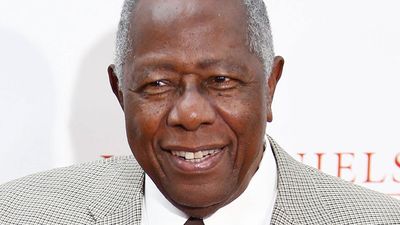 Inspirational Quotes: Henry Aaron, Jesse Lyn Stoner And Others