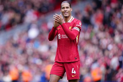 Virgil van Dijk expects Liverpool to have ‘big summer’ in transfer window