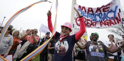 Public protesters are our socially connected friends and neighbours, not angry loners