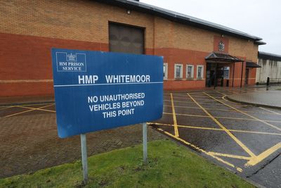 Convicted murderer ‘killed by fellow prisoner’ in high-security British jail