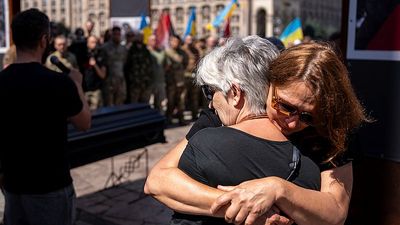 The untold war: UN sounds alarm on violence against Ukrainian women