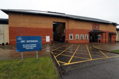 Man arrested on suspicion of murdering convicted killer John Mansfield in prison
