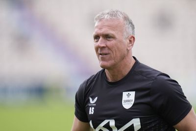 Surrey fly flags at half-mast following death of Alec Stewart’s wife Lynn
