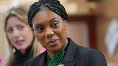 Kemi Badenoch warns UK jobs at risk under Labour and Trump