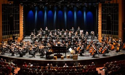 Brighton Philharmonic/MacGregor review – compelling Messiaen played with panache