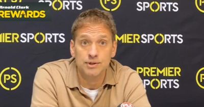 Celtic legend Stiliyan Petrov reacts to son's Reform UK announcement