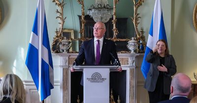 John Swinney declines to back zonal pricing as energy giants enter public row