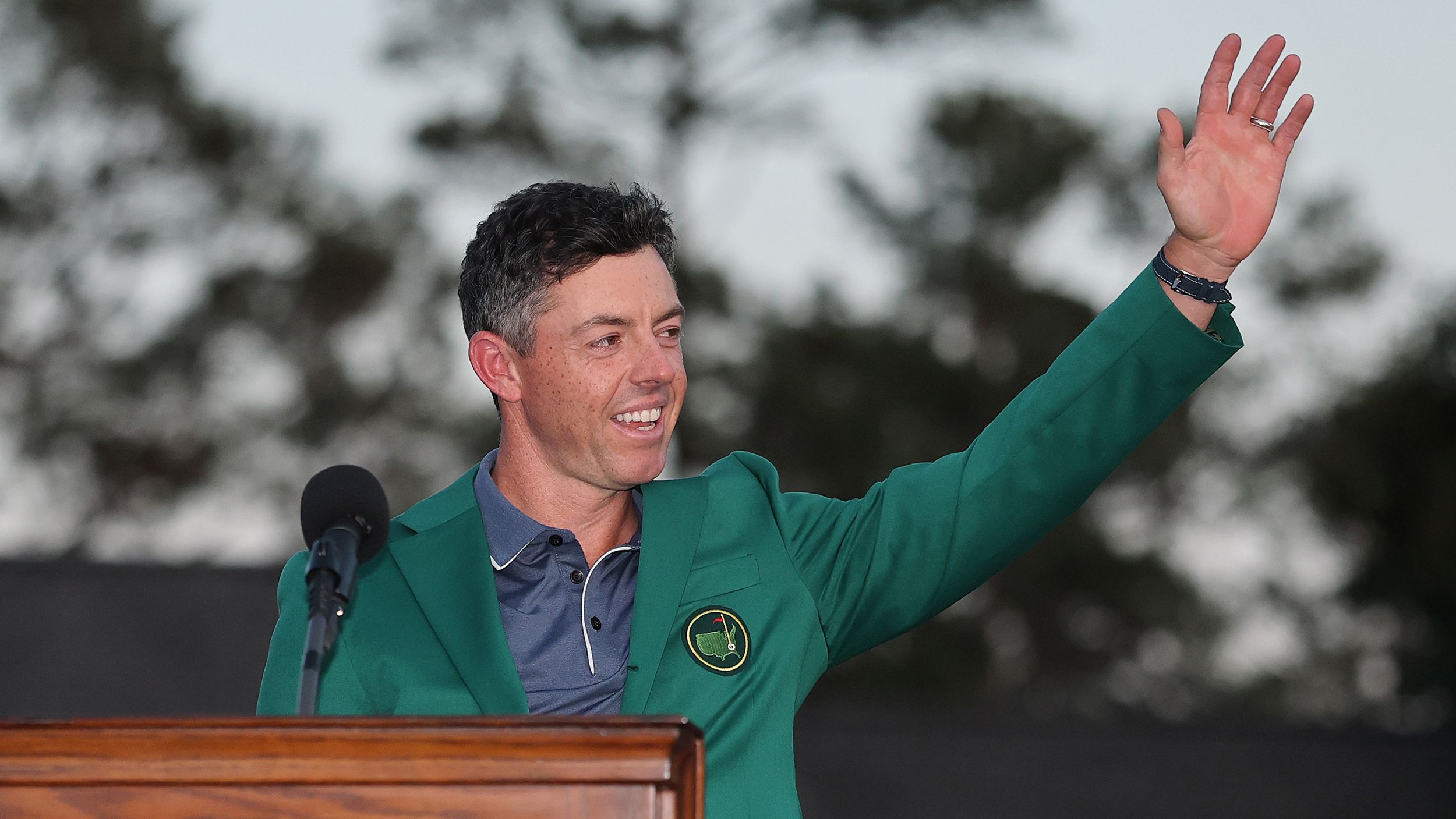 Rory 2.0 Was Born At The 2025 Masters... McIlroy Is…