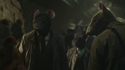 According to David Fincher's new Xbox ad with an extremely late '90s/early 2000s vibe, you can escape capitalism by buying Xbox games