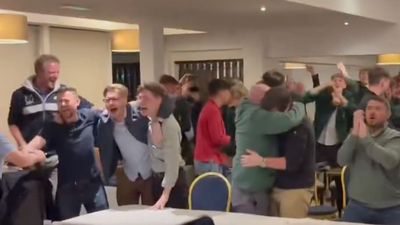 Rory McIlroy's Home Club Had Spectacular Reaction to His Masters Win