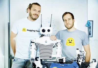 Hugging Face gets into the humanoid robot game with Pollen Robotics purchase