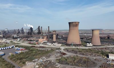 Don’t politicise row over Scunthorpe steel plant, says Chinese foreign ministry
