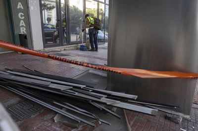 Greek police probe hardline group claims on bombing attacks