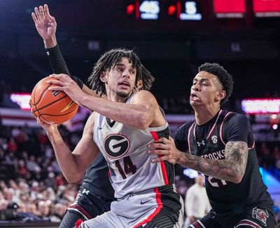 Georgia's Asa Newell Declares For 2025 NBA Draft