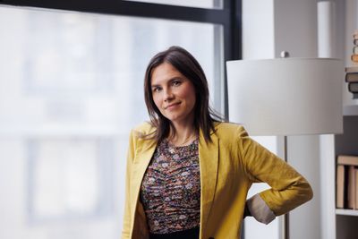 Amanda Knox: Being weird saved me