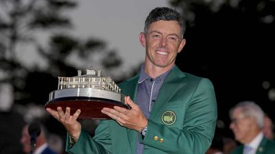 Adam Sandler Sends Rory McIlroy a 'Happy Gilmore'-Themed Congrats After Masters Win