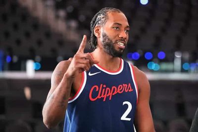 Clippers injury update: Kawhi Leonard feels 'great' heading into the 2025 postseason