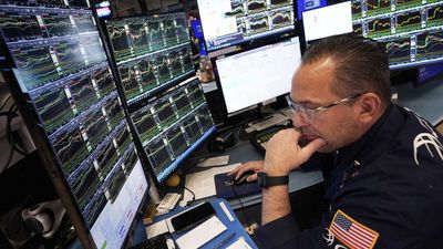 US markets: Tech stocks rise higher and investors watch earnings