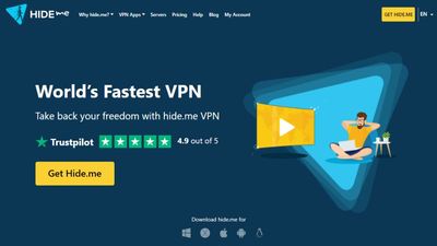 Hide.me VPN review