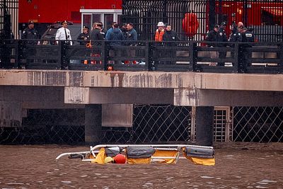 NYC Helicopter That Crashed Into Hudson River Did Not Have a Flight Recorder To Help Determine Why It Broke Down