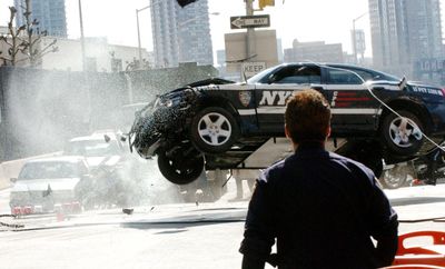 The Academy Awards will finally begin recognizing stunt performers