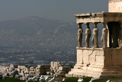 More than 70 arrested during Athens riots after Molotov cocktails thrown at police
