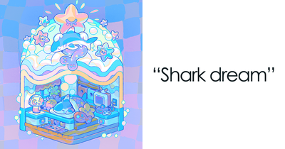 I Love Sharks, So I Created These Illustrations That Might Change Your Perception Of Them (30 Pics)
