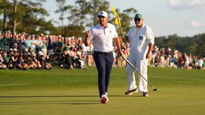 Bryson DeChambeau Shares ‘Motivated’ Message to Fans Day After Losing Masters
