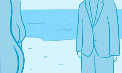 My petty gripe: please don’t wear a suit and tie to the nude beach. You look like a pervert
