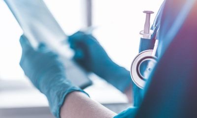 NHS training and staffing are in need of urgent care