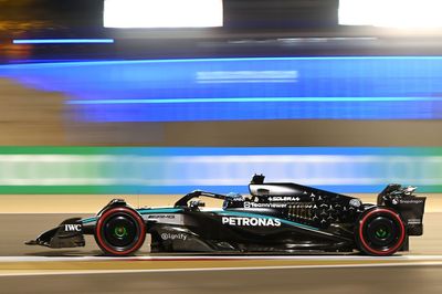 The Bahrain stress test that Mercedes passed "much better than expected"