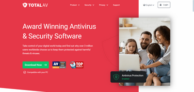 TotalAV review
