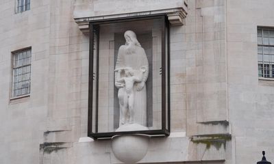 Should a paedophile’s sculpture grace BBC headquarters?