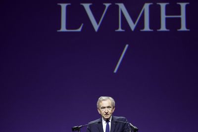 LVMH sales slip 3% as luxury shoppers come face-to-face with tariff uncertainty