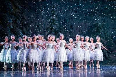 New Royal Ballet School boss declares plus-sized dancers are the future after 'body-shaming' scandal