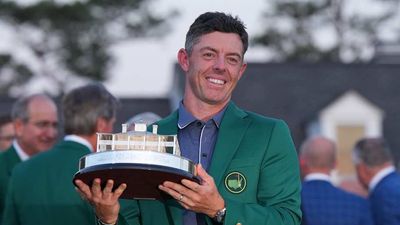 Rory McIlroy Posts Simple Four-Word Message on Social Media After Iconic Masters Win