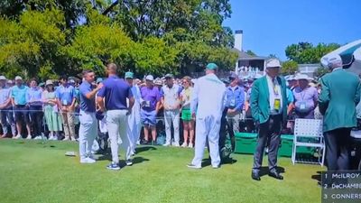 Bryson DeChambeau Must Have Forgotten About This Nice Moment With Rory McIlory