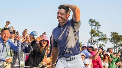 Rory McIlroy’s Emotional Masters Walk Became the Perfect Celebratory Meme