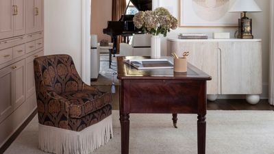 The rumours are true, the NYC trend for fringes and trimmings is actually happening – they are the secret weapon for making a room look expensive