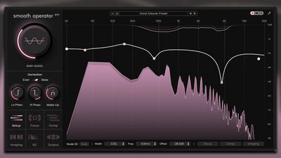 Baby Audio's Smooth Operator spectral balancing plugin goes pro