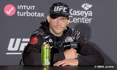 Julian Erosa figured Darren Elkins would be tough to take out at UFC 314