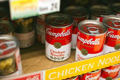 Campbell Soup Recall: What to Know as Campbell’s Pulls Soup for Contamination and How to Play CPB Stock Here