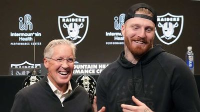Raiders Star Maxx Crosby Makes History by Landing College Football Job