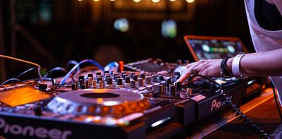 Breaking copyright law can help EDM DJs get more gigs, but there’s a catch